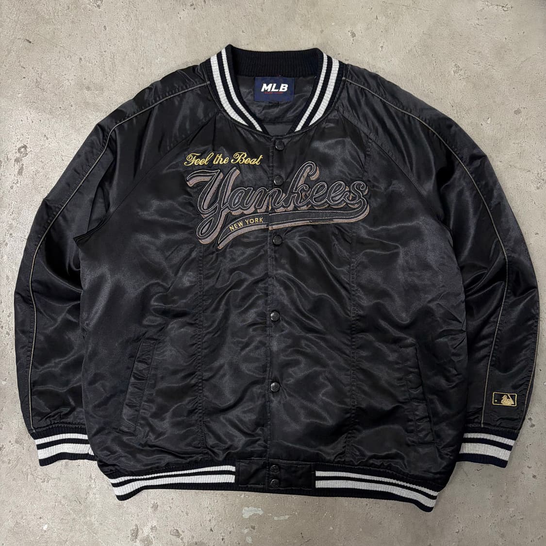 MLB 바시티 자켓[2113] 상품이미지1