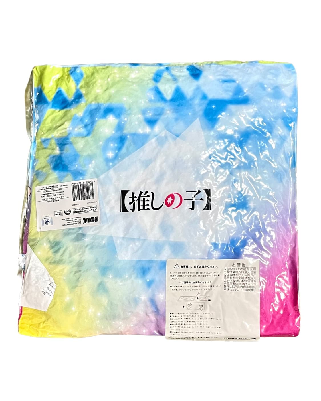 최애의 아이 루비 쿠션 상품이미지2