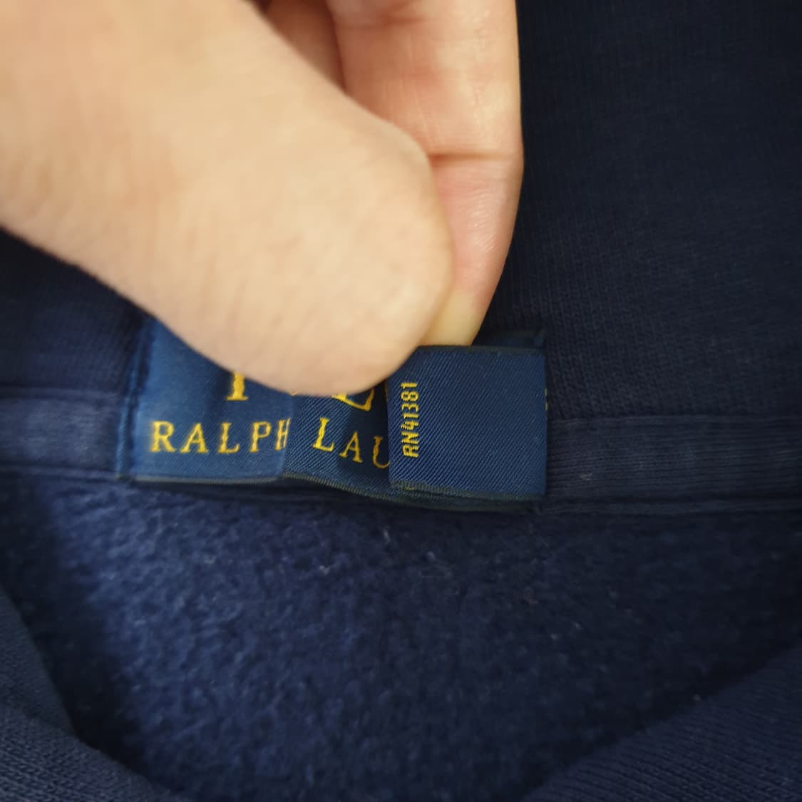 [무료배송] POLO RALPH LAUREN 폴로 긴팔 후드티 상품이미지5