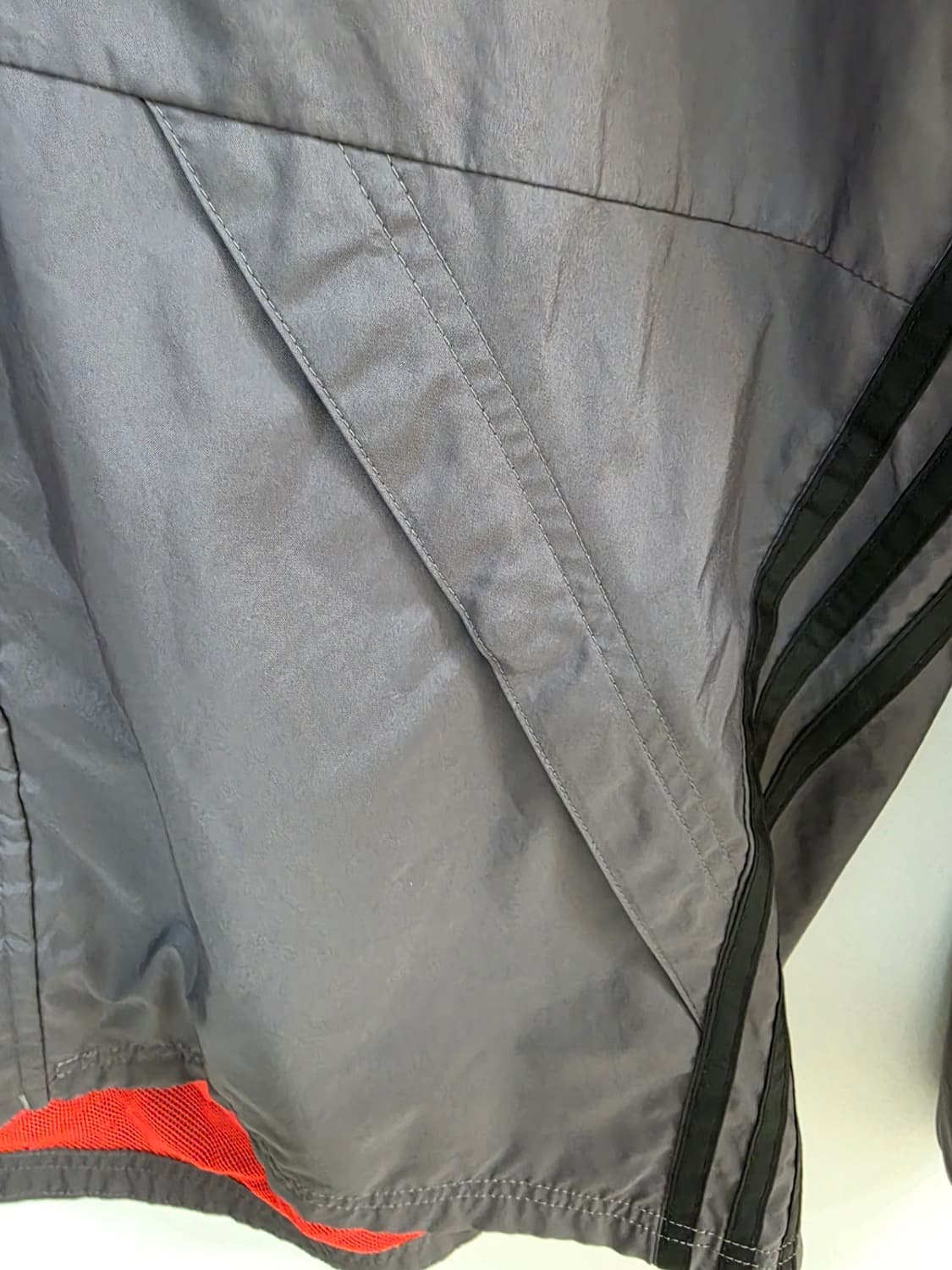 아디다스 바이에른뮌헨 트레이닝탑 바람막이 상품이미지5