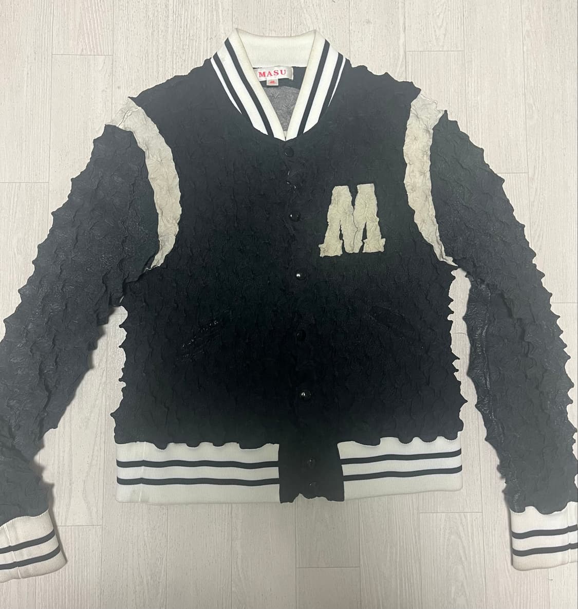 22aw 스파이키 스타디움 자켓 상품이미지1