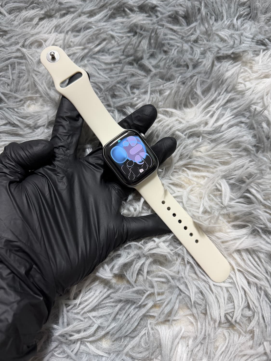 애플워치11 42mm 셀룰러 스페이스그레이 상품이미지1