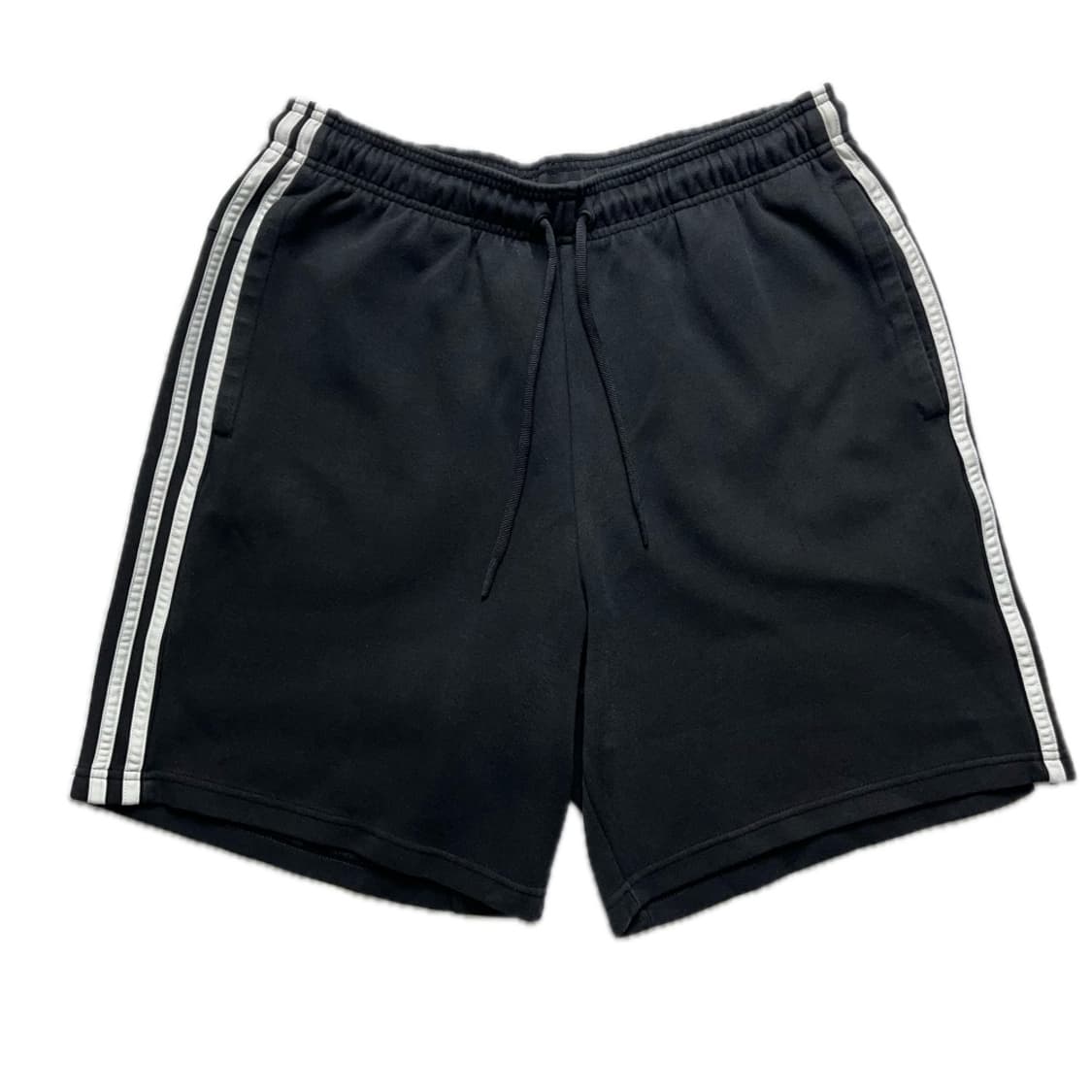 아디다스 삼선 트레이닝 검정 반바지 중고 구제 빈티지 상품이미지2