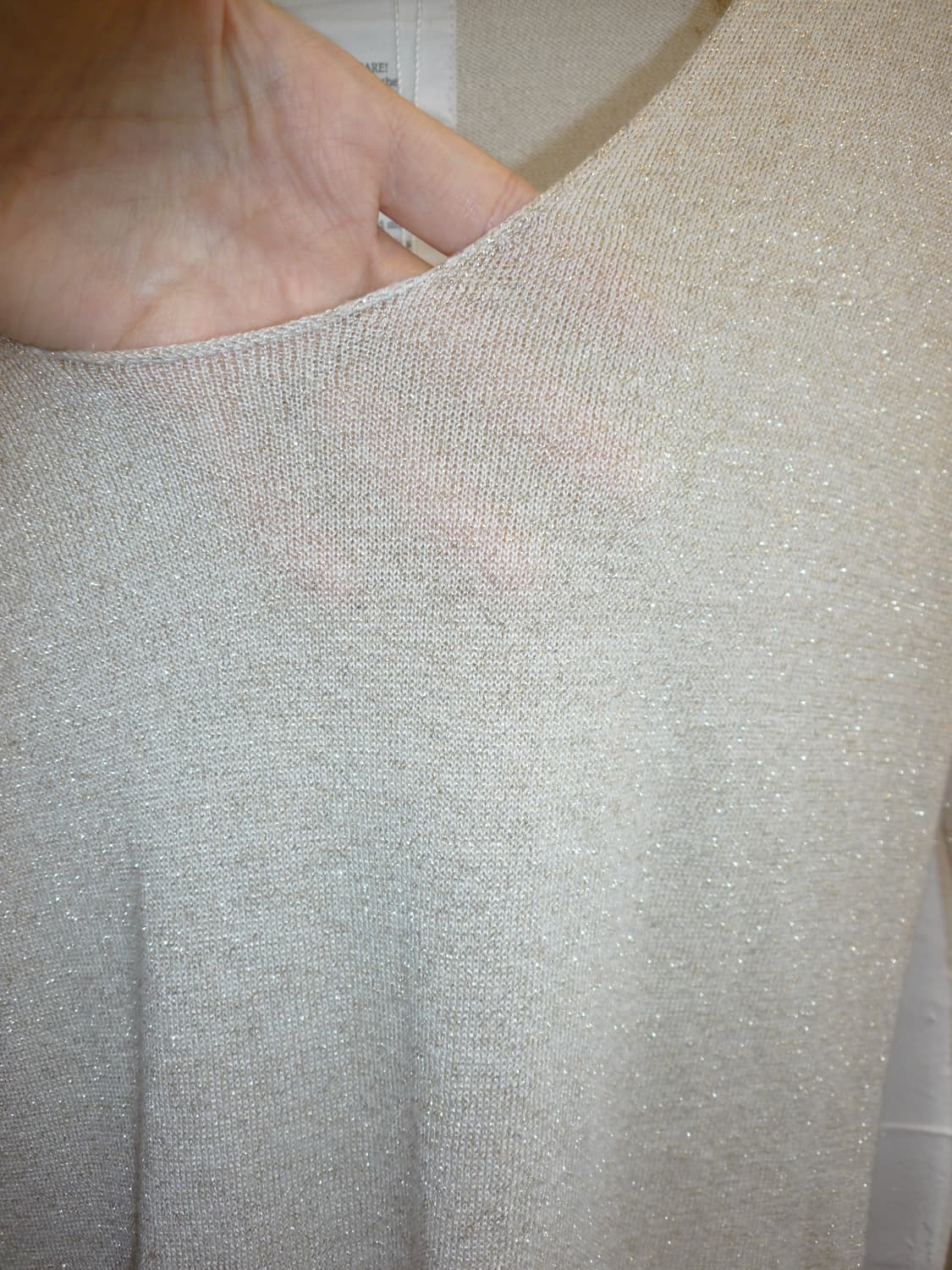 gold perl knit 상품이미지8