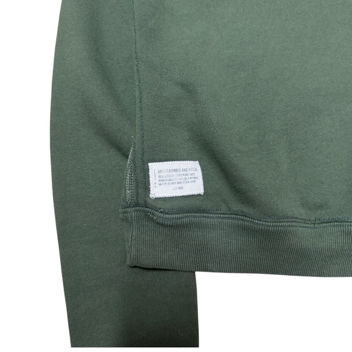 아베크롬비 와플후드 후드티 상품이미지4