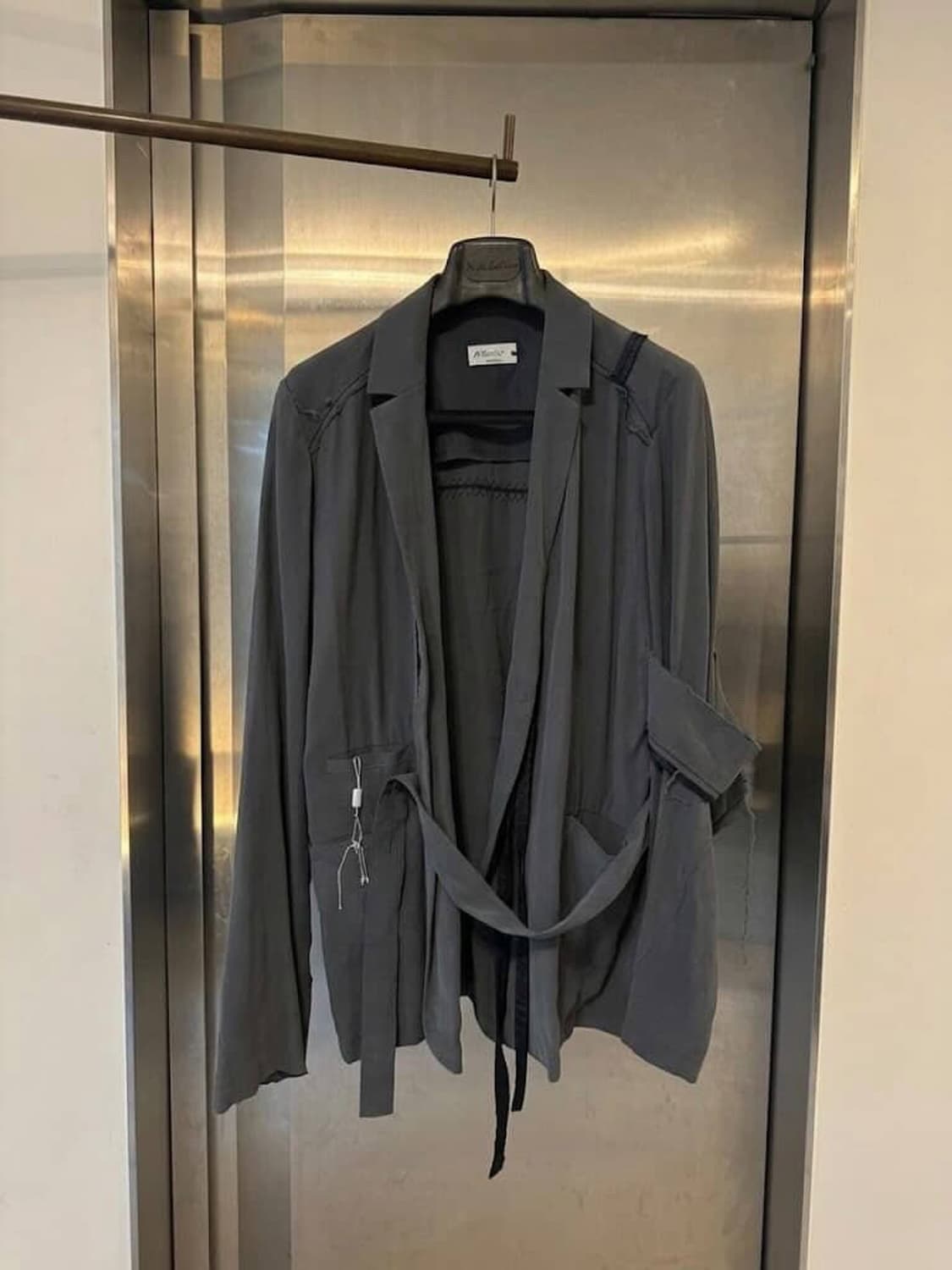 AESYNCTX BRASSARD SUIT JACKET 상품이미지3