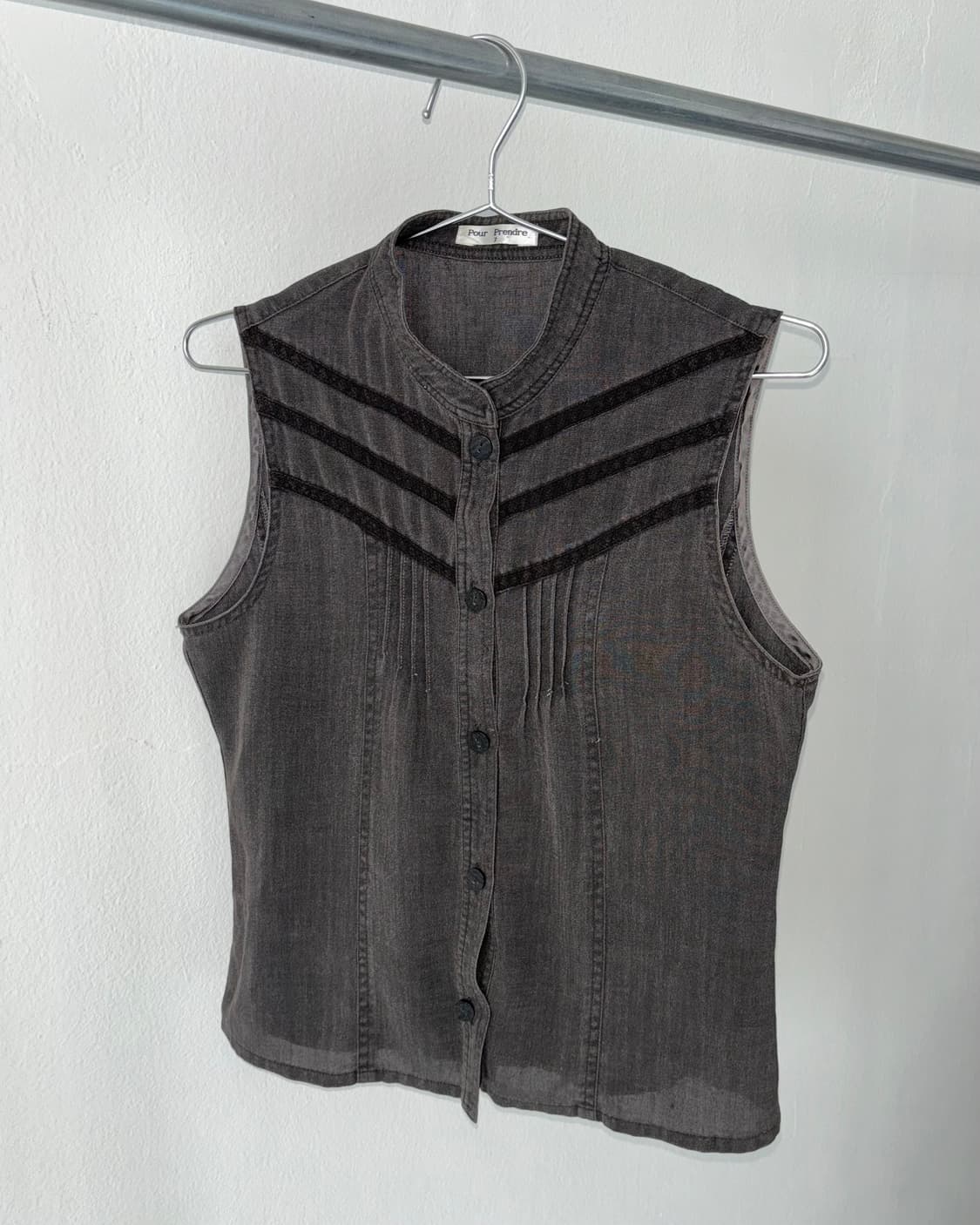 빈티지 베스트 상품이미지1