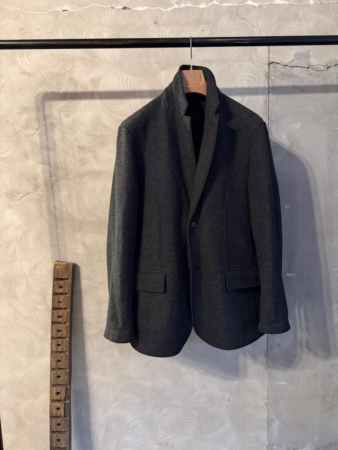 클럽모나코 테일러드자켓 남성100 상품이미지3