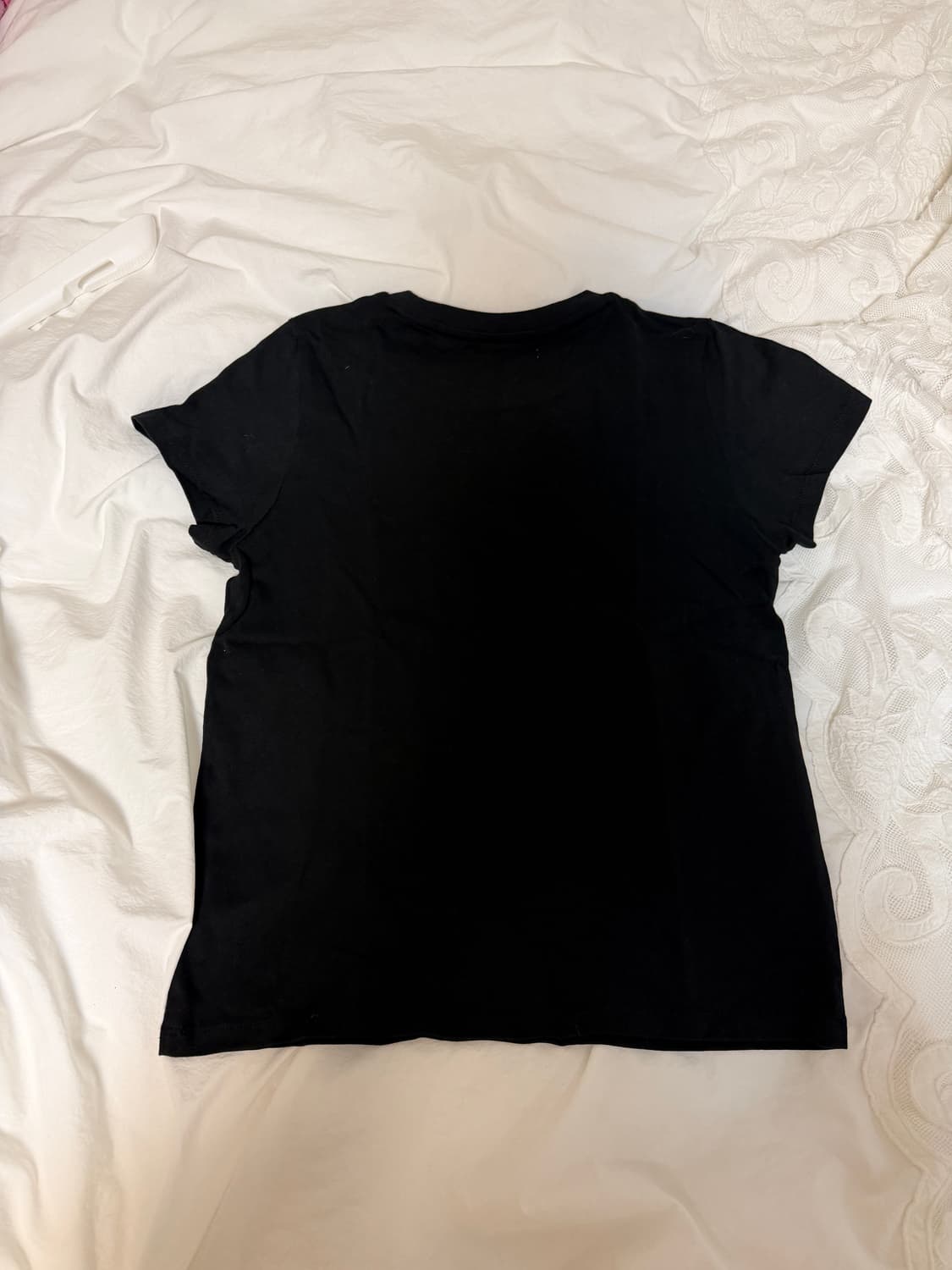 coyseio SYMBOL LOGO T-SHIRT BLACK 상품이미지3