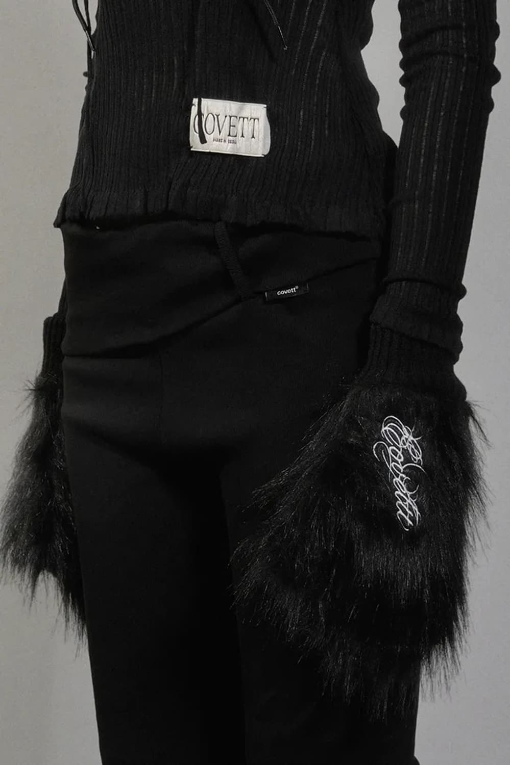 Covett FURRIX GLOVES 상품이미지1