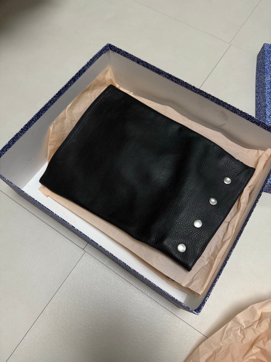 팔로마울 졸리 스냅 부츠 블랙 39 상품이미지6