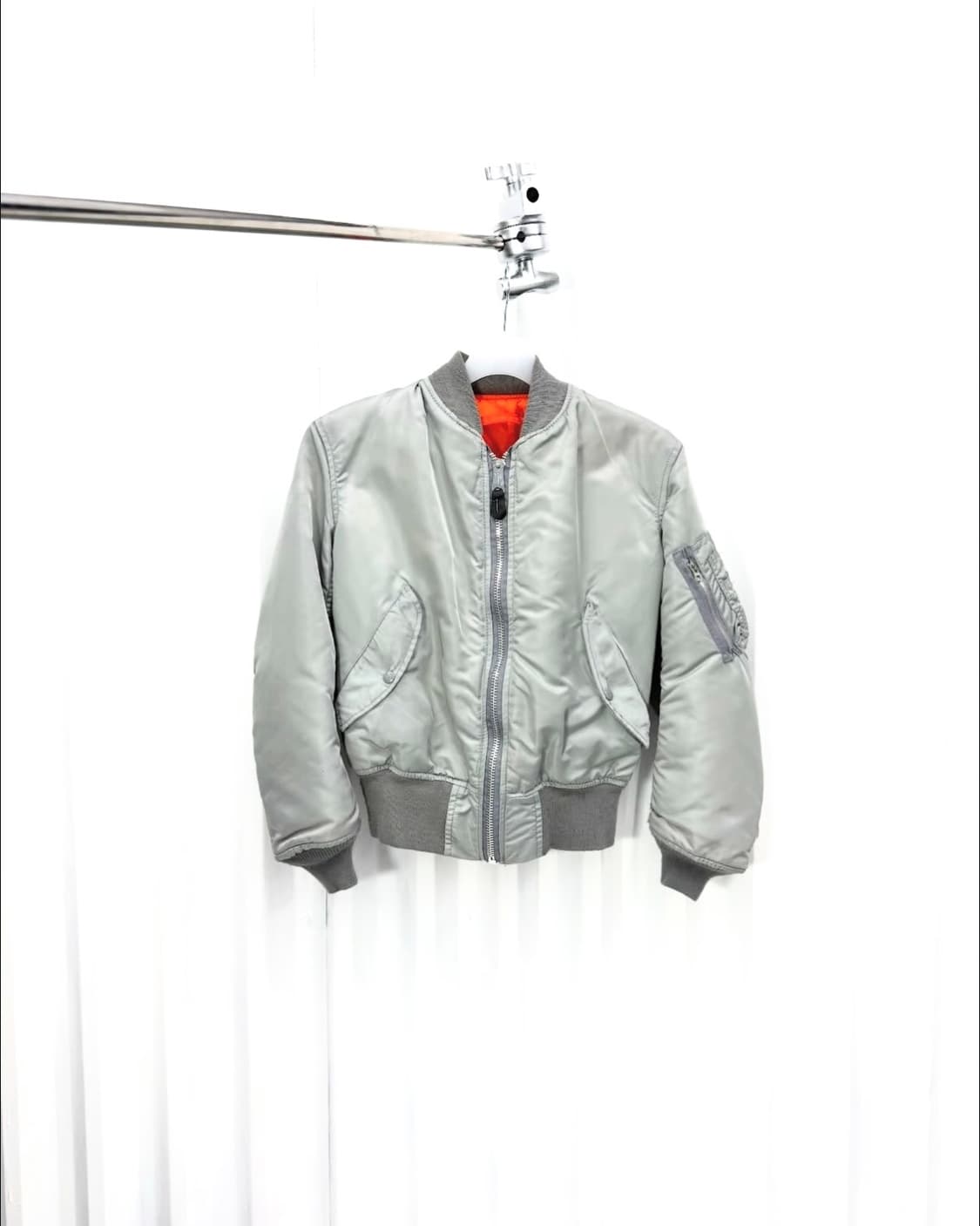 80s alpha MA-1 상품이미지1