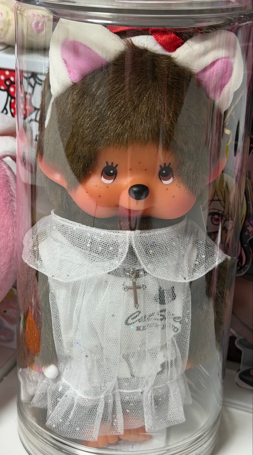 고전 몬치치 키디랜드 캣스트리트 고양이 상품이미지1