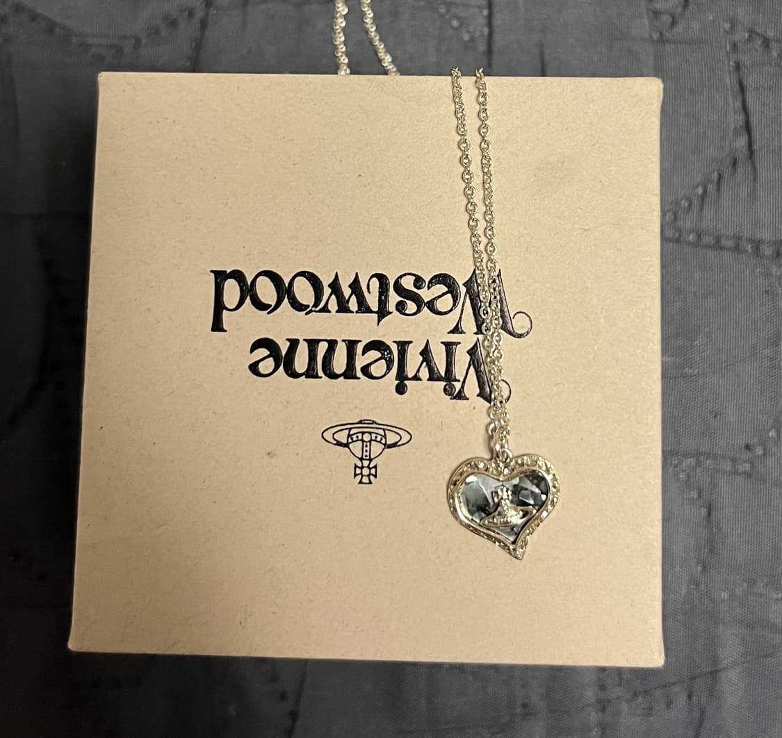 비비안웨스트우드 페트라 목걸이 상품이미지2