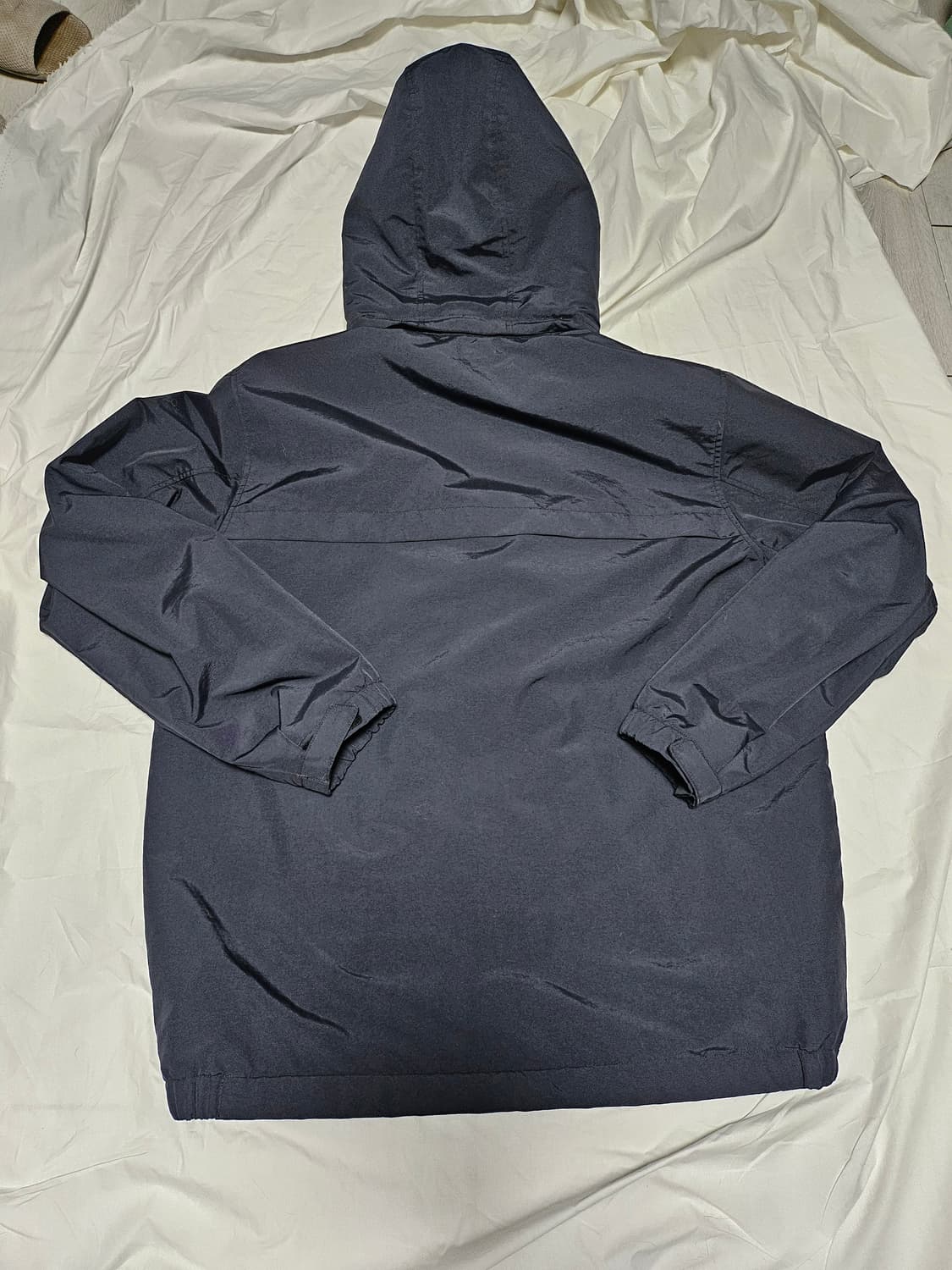 노스페이스 기모 바람막이 XXL 상품이미지2