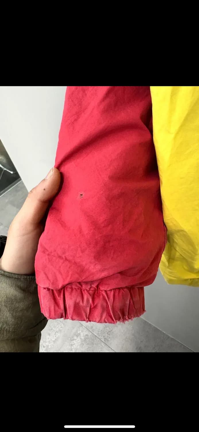 폴로랄프로렌 90s 자수멀티 블루종 자켓 H2085 상품이미지9