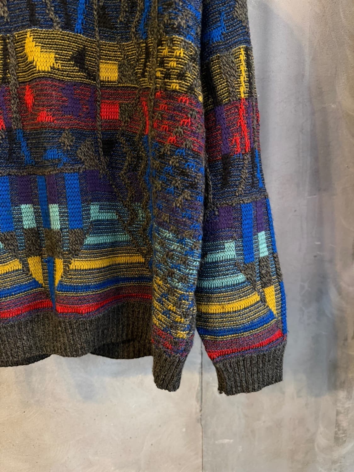 프론토 꼬모 니트 105 상품이미지6