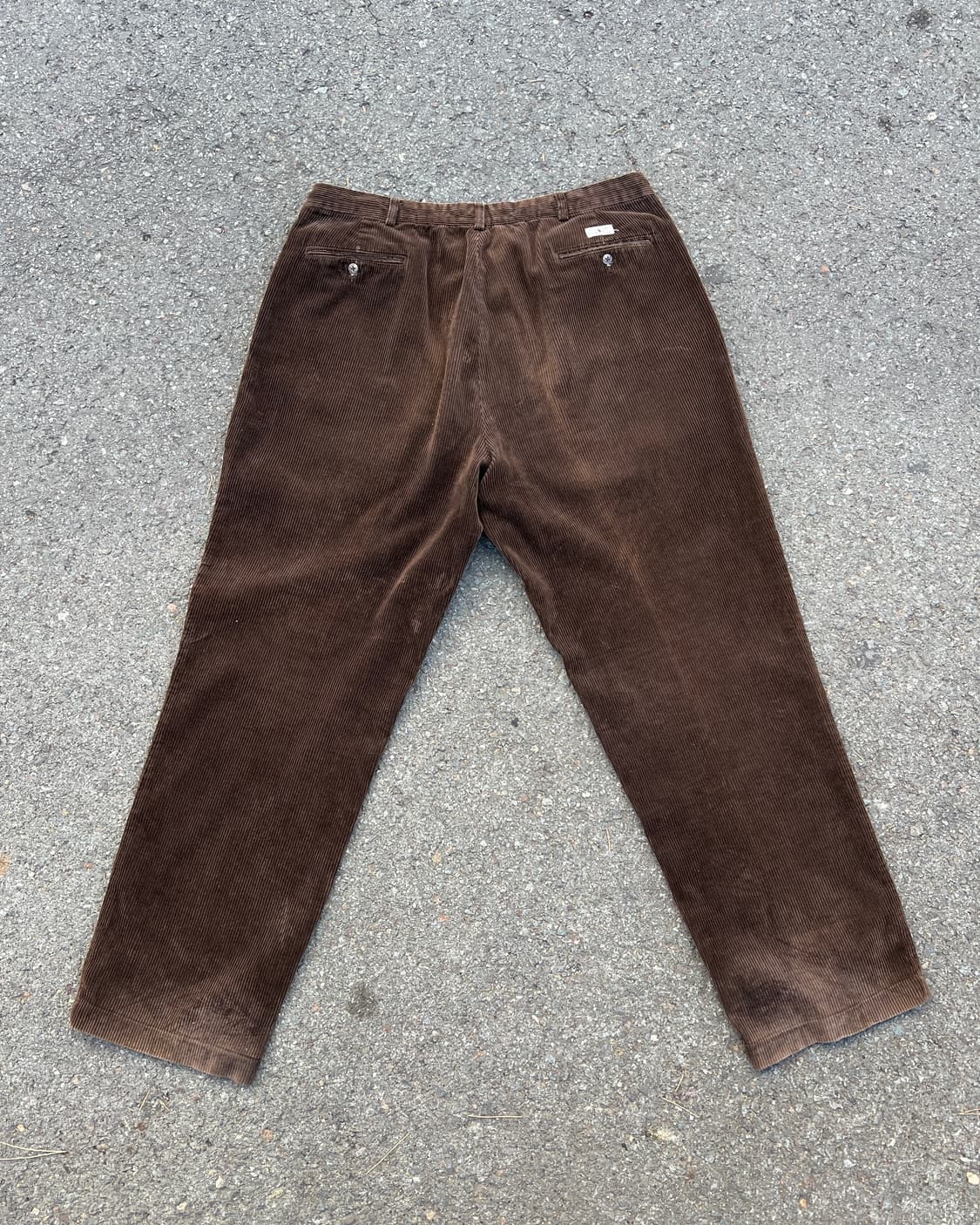 [38] 90s 폴로 랄프로렌 코듀로이 엔드류 팬츠 상품이미지8