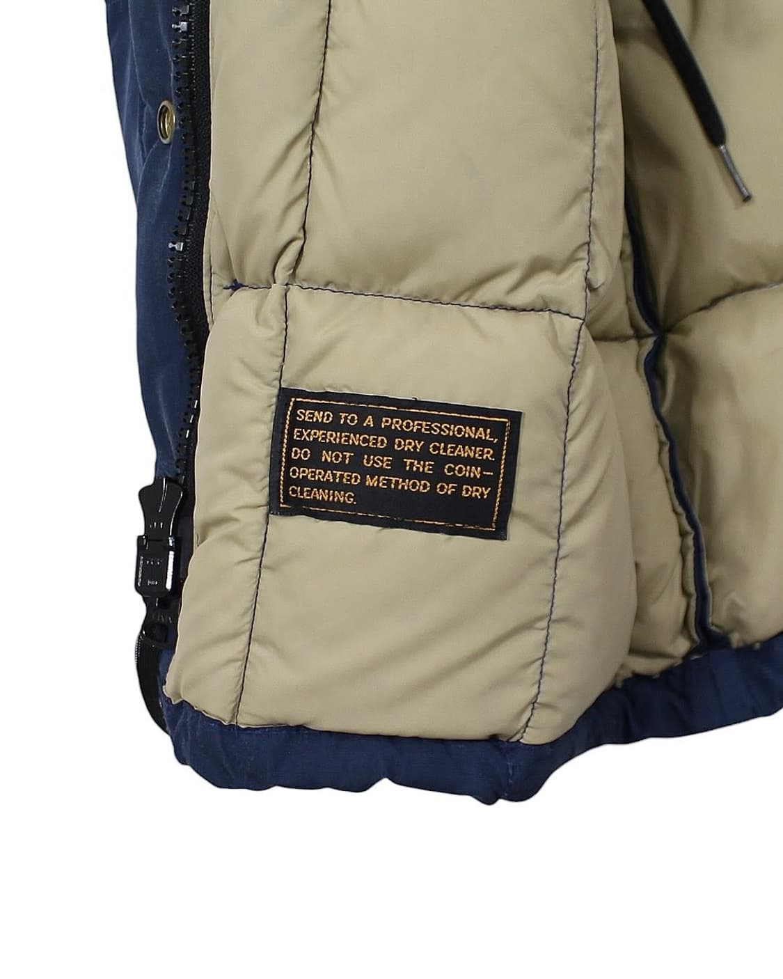 1980s USA 에디바우어 카라코람 구스다운 파카 빈티지 미국제 상품이미지6