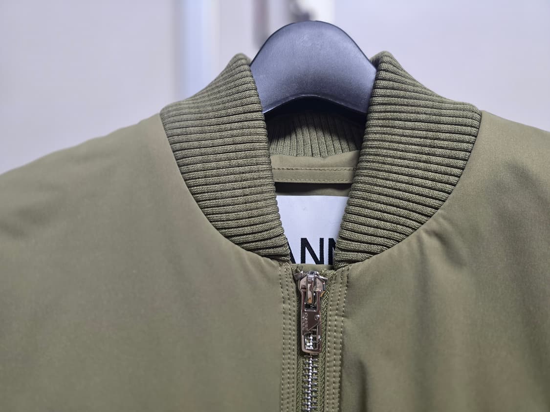 Ganni 봄버재킷 상품이미지3