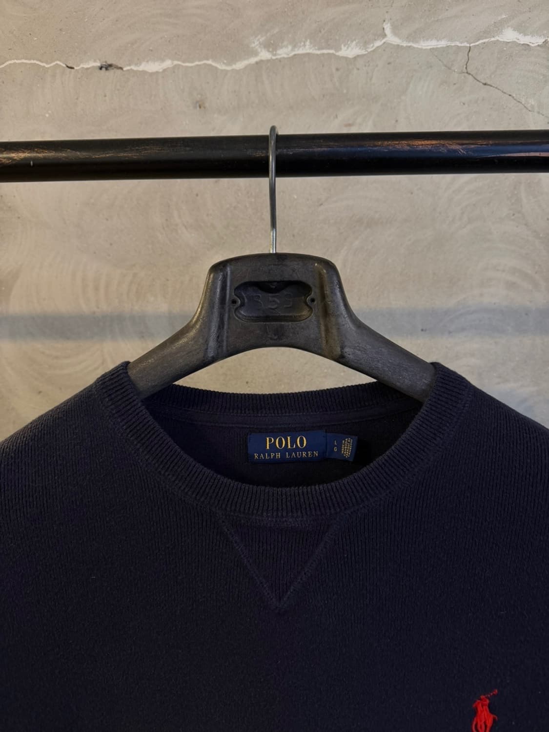 폴로 랄프로렌 맨투맨 100 상품이미지3