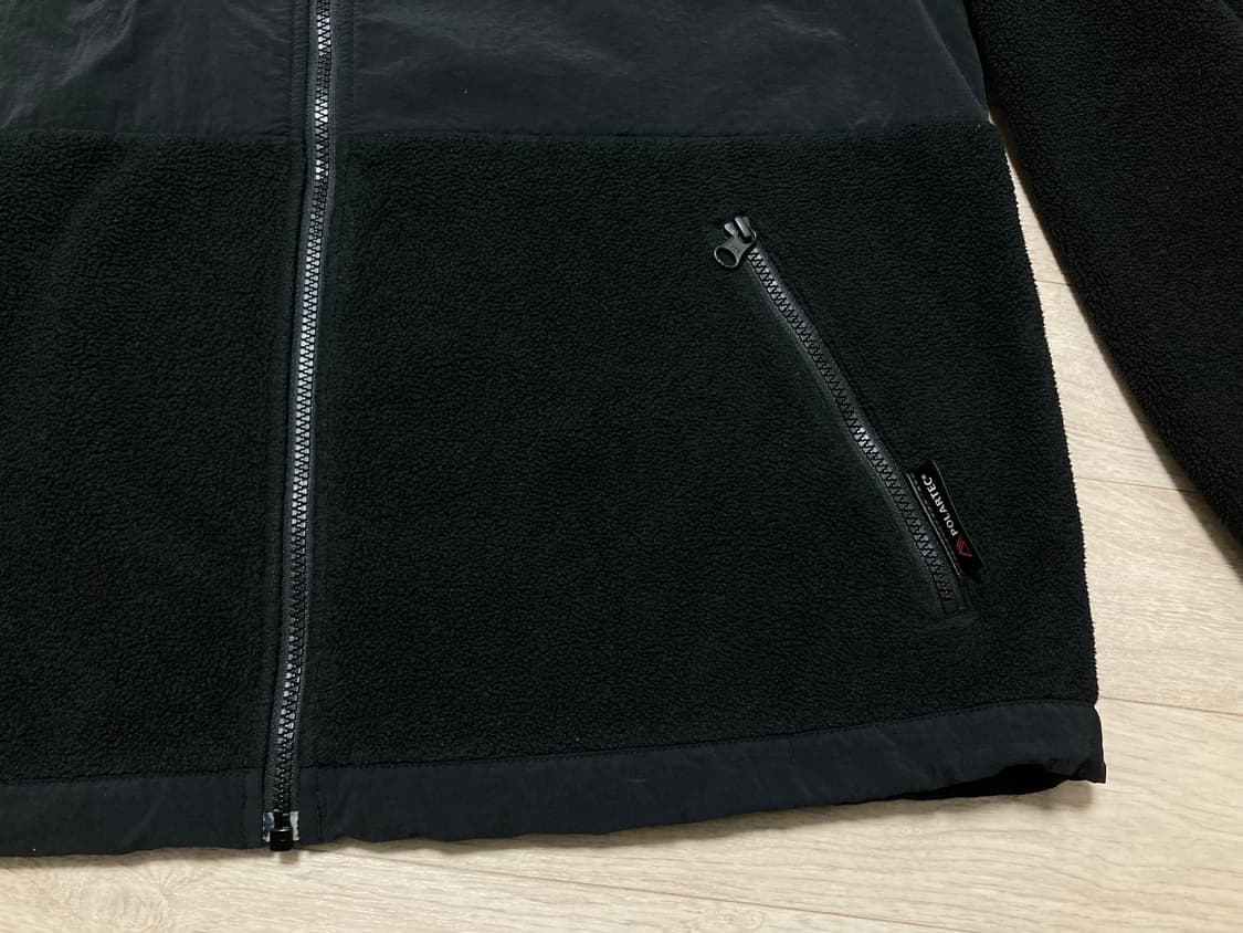 칼하트 WIP 플리스 집업 자켓 L(105) 판매 상품이미지3