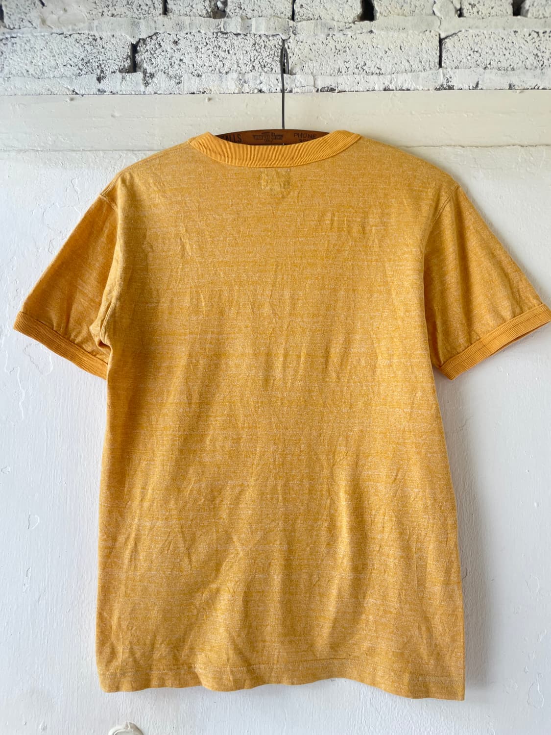 The Real McCoy’s Vintage Graphic T-shirt 상품이미지5