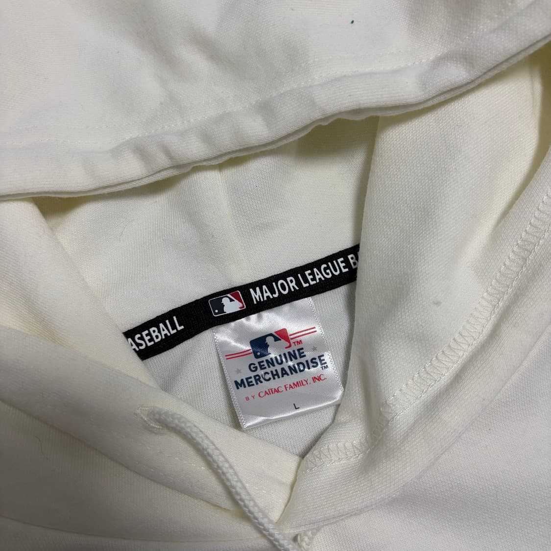 LA 다저스 볼파크 클래식 후드티 상품이미지4