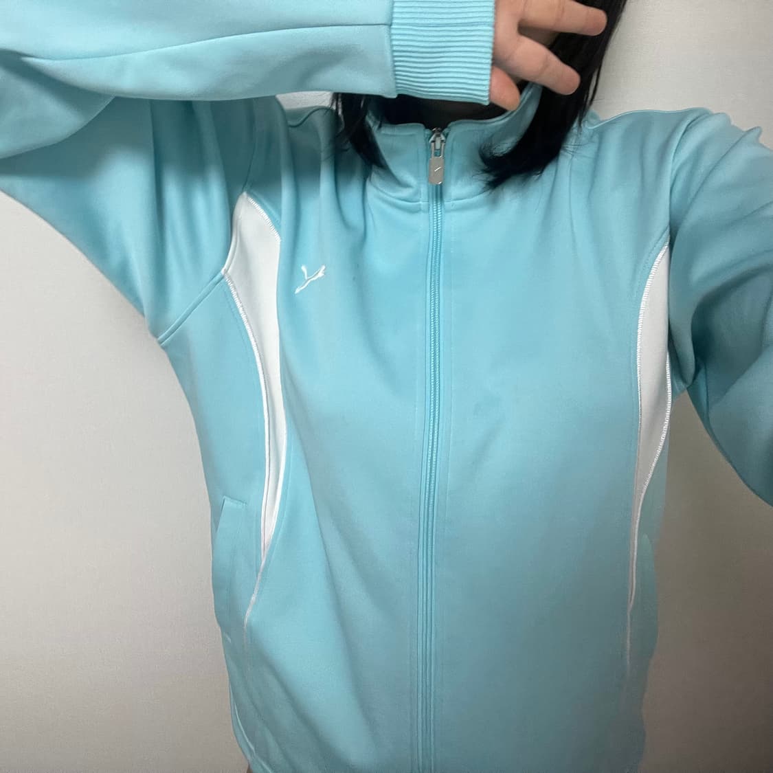 아노깔 푸마 스카이블루 져지 상품이미지1