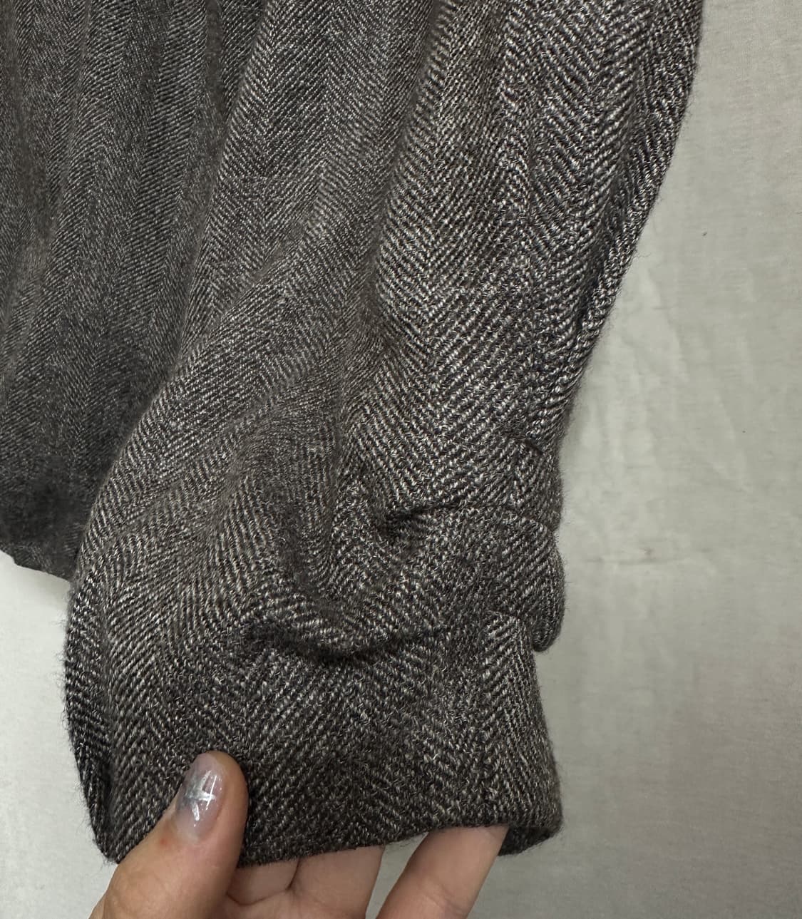 spick and span 울 팬츠 상품이미지4