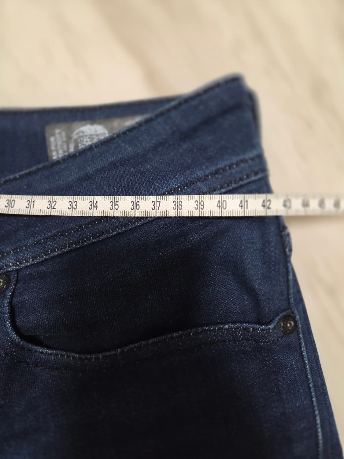 디젤 FOURK 데님팬츠 상품이미지6