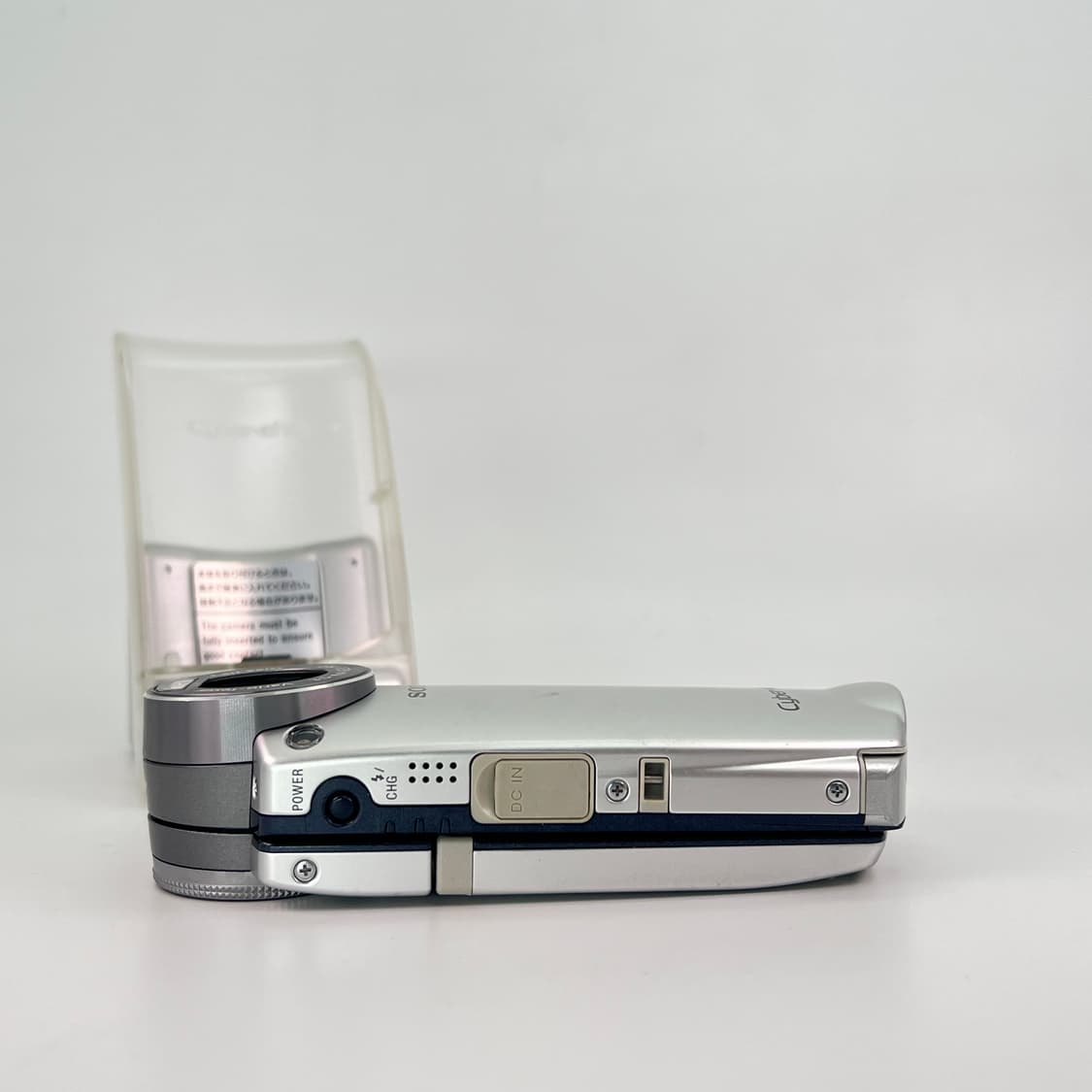 소니 사이버샷 Sony Cyber-shot DSC-M2 실버 상품이미지6