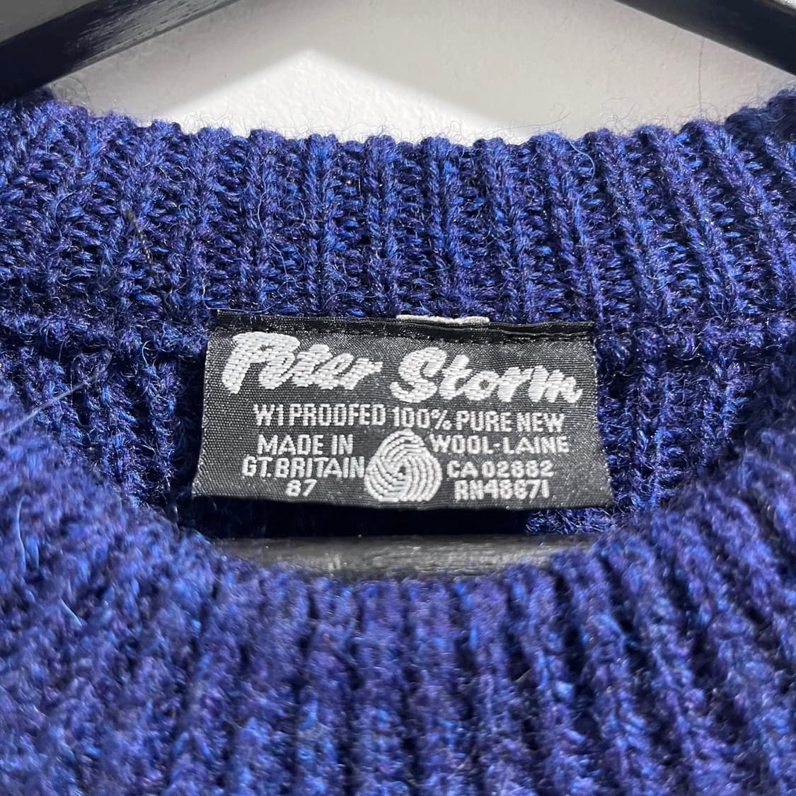 peter storm 헤비니트 상품이미지5