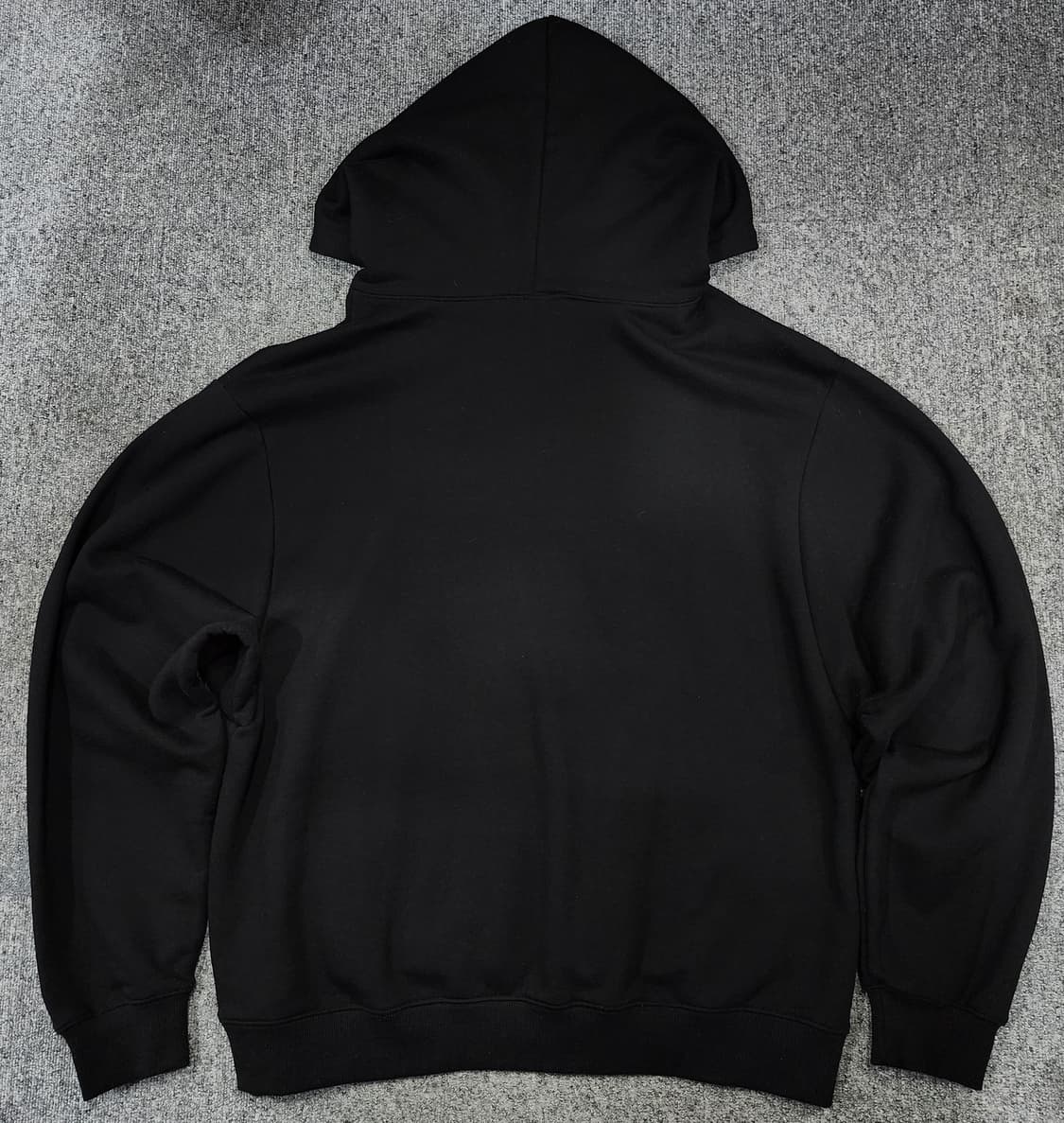 나이스고스트클럽 로고 오버핏 후드티 S 상품이미지2