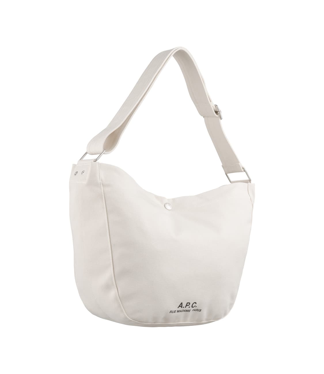 (새상품60%할인)APC 아페쎄 정품 남녀공용 저널 숄더백 베이지 상품이미지3