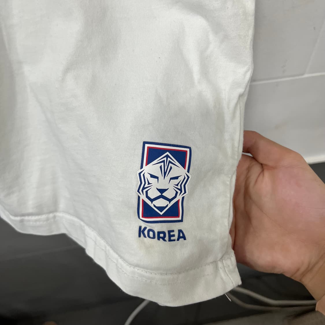 나이키 국대 반팔 상품이미지3