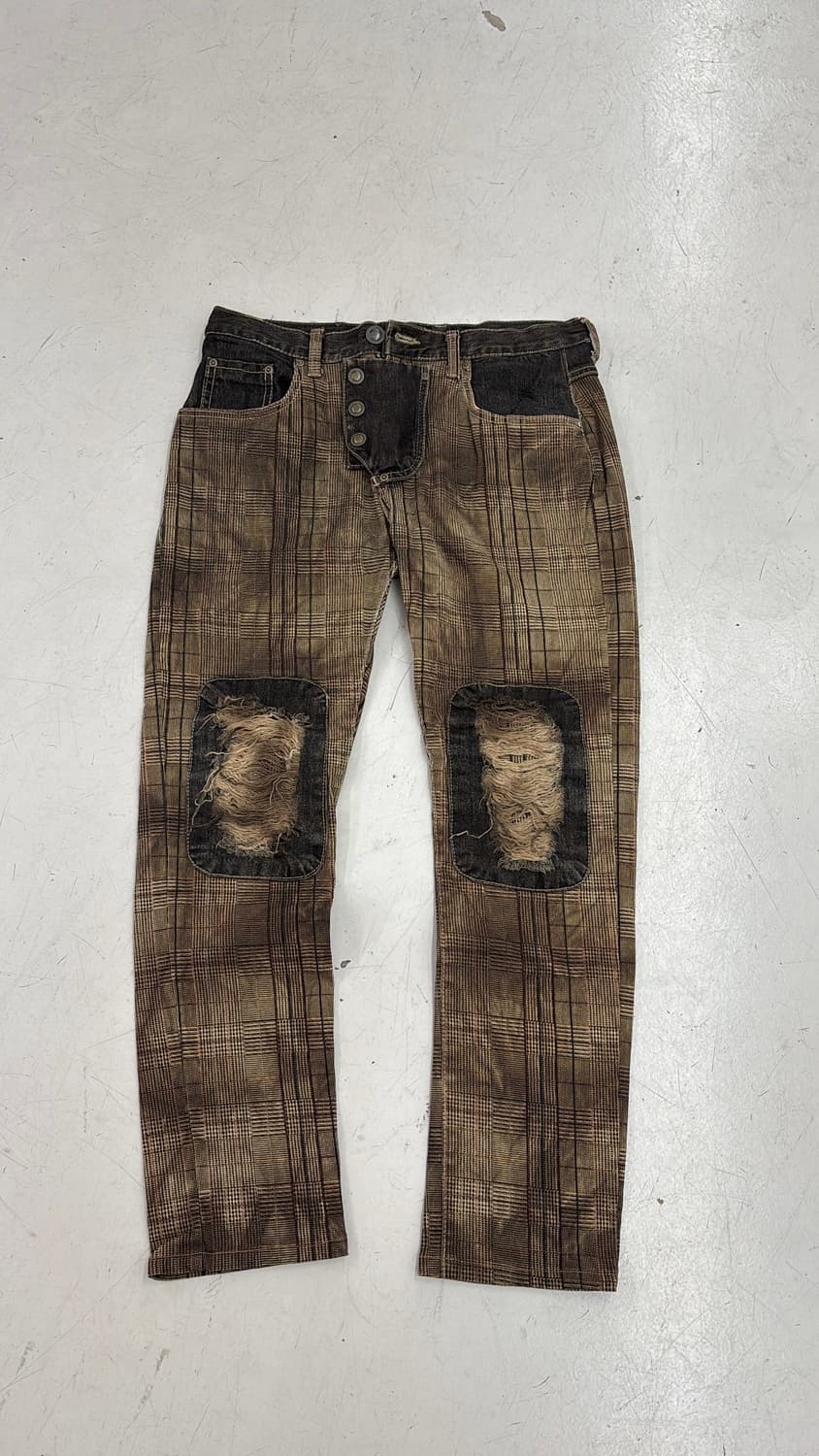 UK Punk Denim  상품이미지2