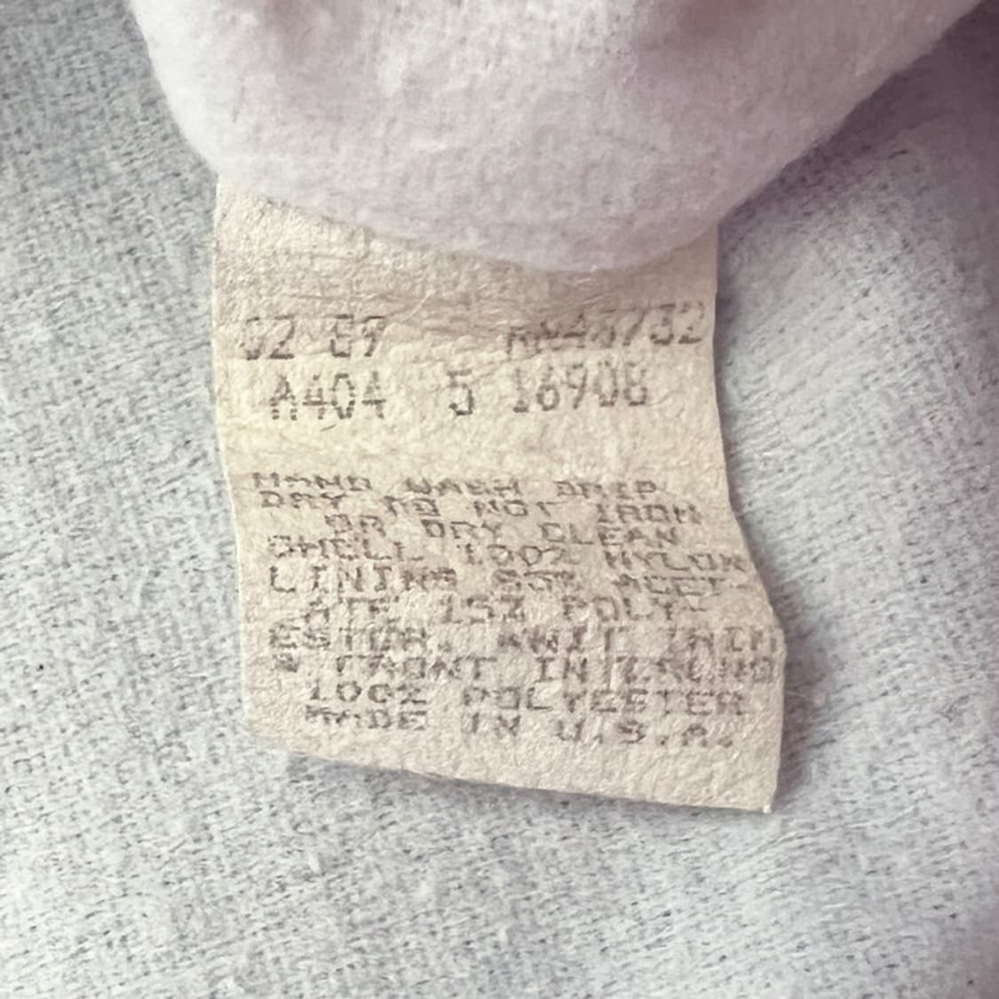 80s Cleveland Indians 빈티지 점퍼 상품이미지6