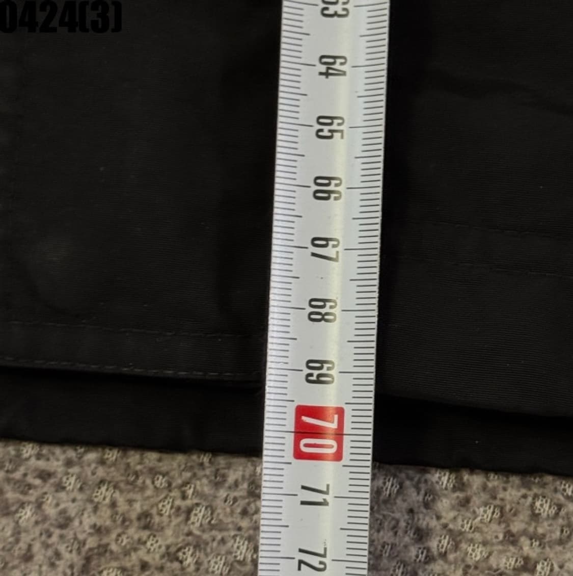 노스페이스 바람막이 자켓 상품이미지7