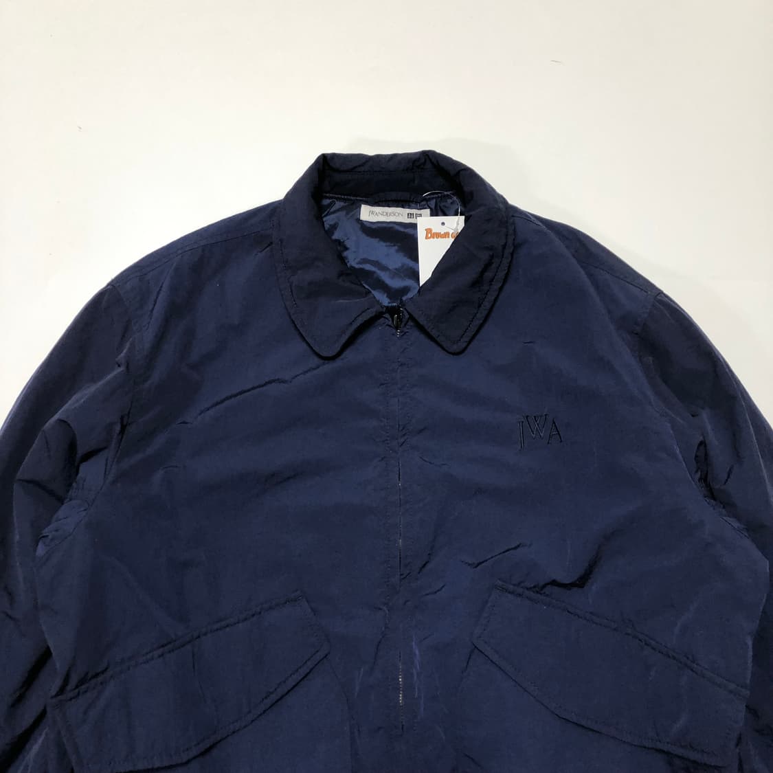 JW앤더슨 유니클로 봄버자켓  상품이미지4