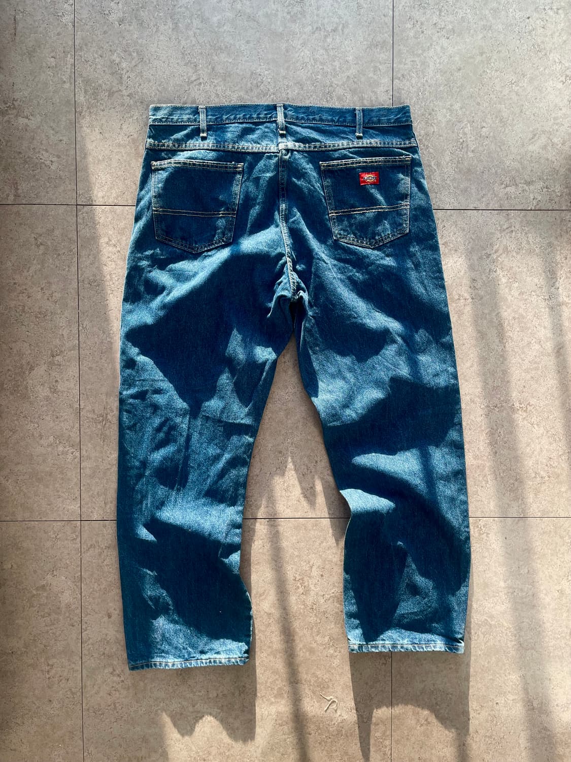 디키즈 데님 워크팬츠 상품이미지7