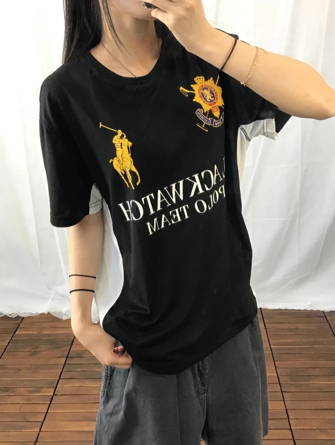 Polo Ralph Lauren Blackwatch Big PonyTee 상품이미지2