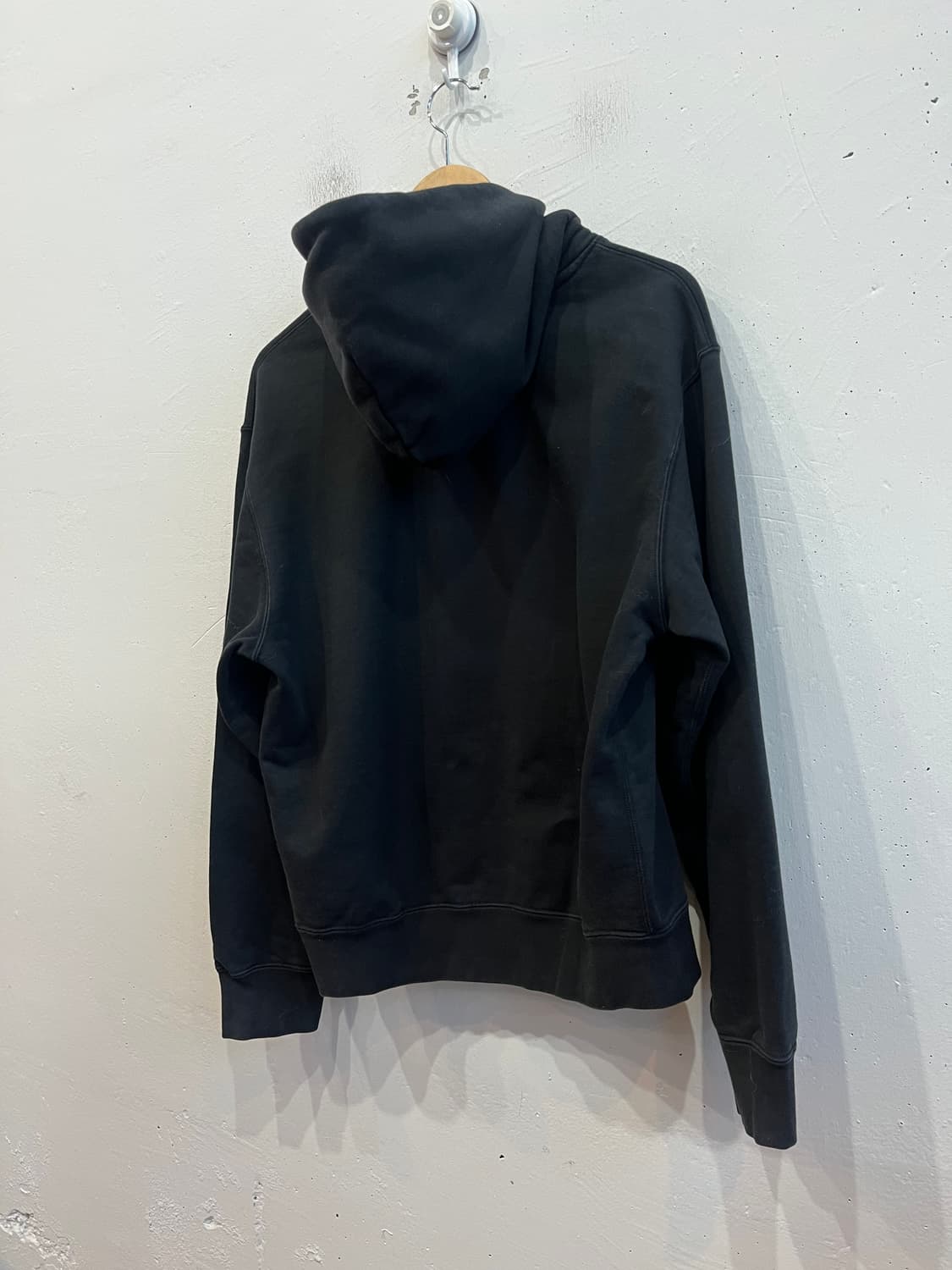 아디다스 파이어버드 로고 후드티 상품이미지3