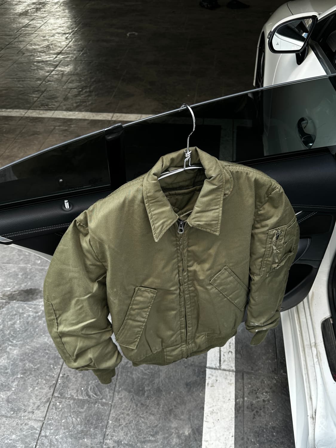 1984 US Army CVC Tanker Jacket (xs) 상품이미지3