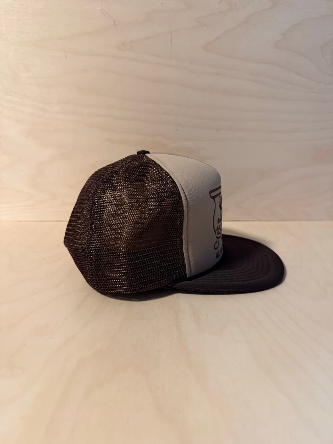 Kettle vintage trucker cap 빈티지 트러커 캡 상품이미지4