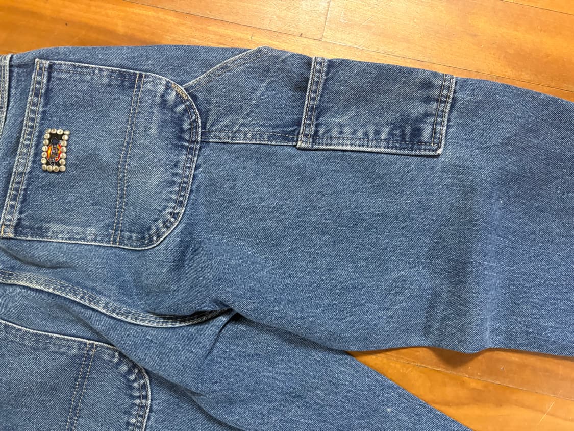 페이머즈 커스텀 디키즈 워크팬츠 32x32 상품이미지8