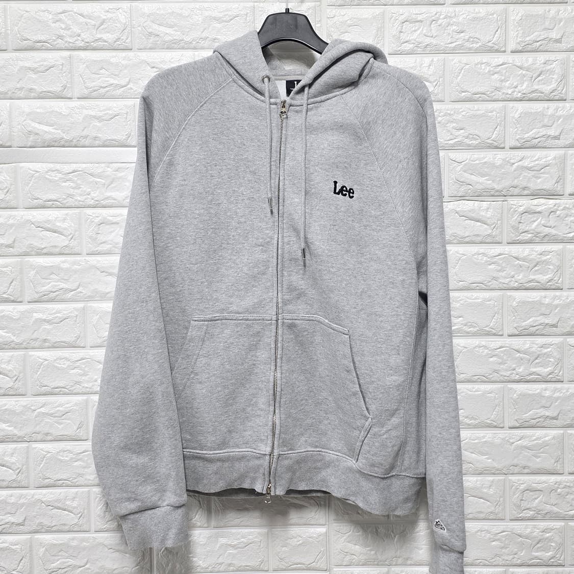 택포// Lee 후드집업 L사이즈 상품이미지1