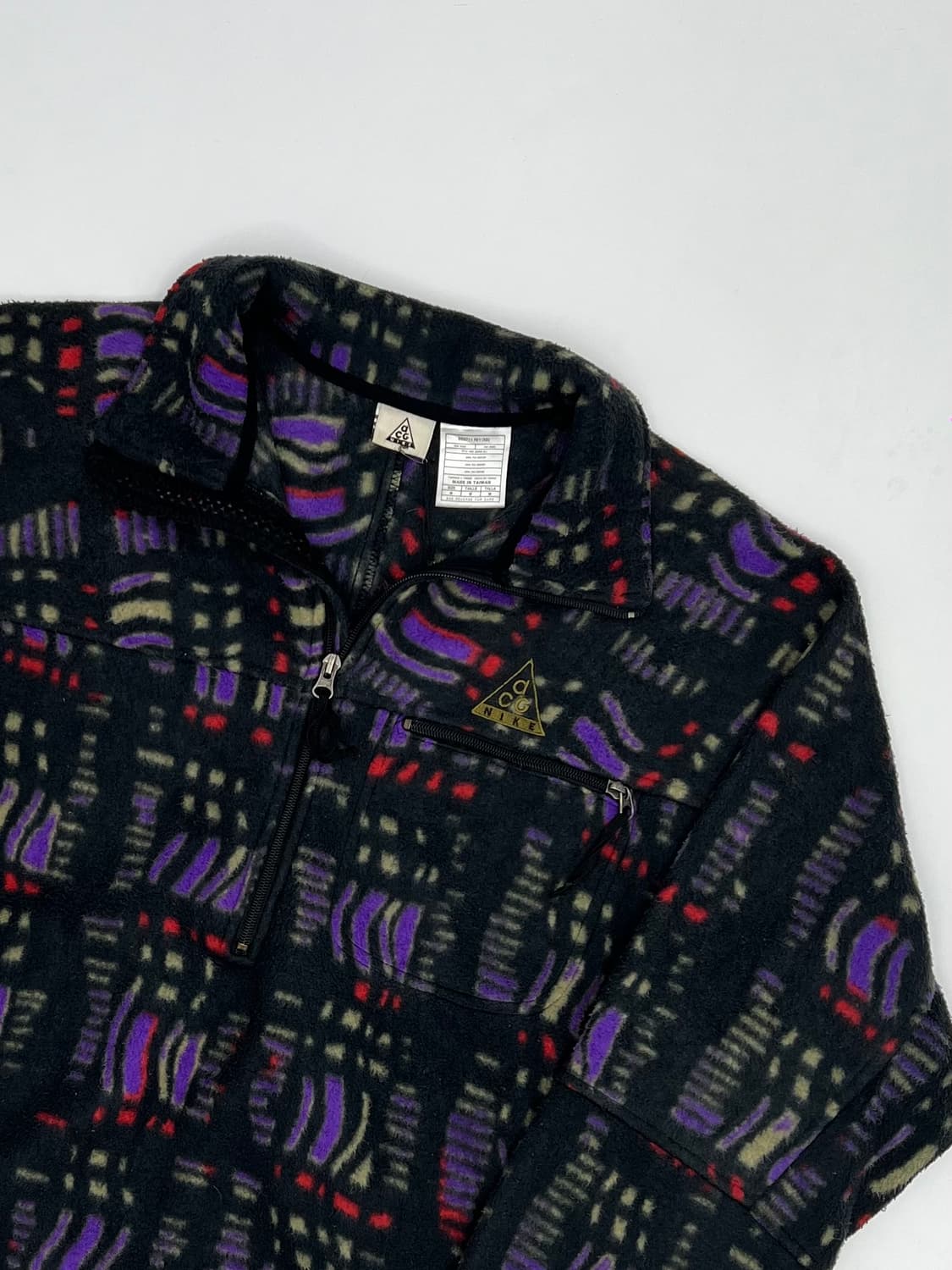 나이키 ACG 패턴 플리스 자켓 상품이미지2