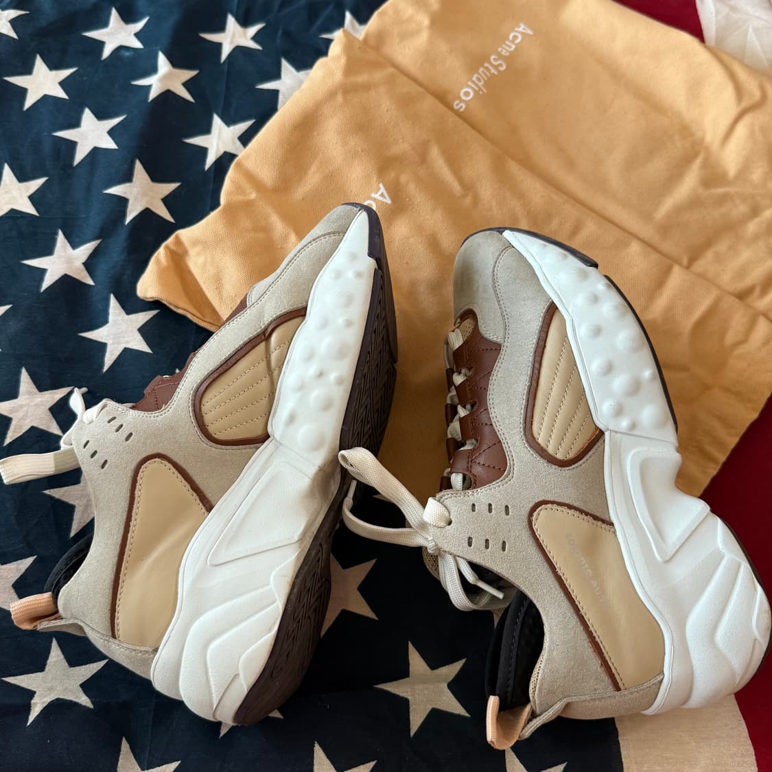 Acne studios ugly shoes 37size 상품이미지7