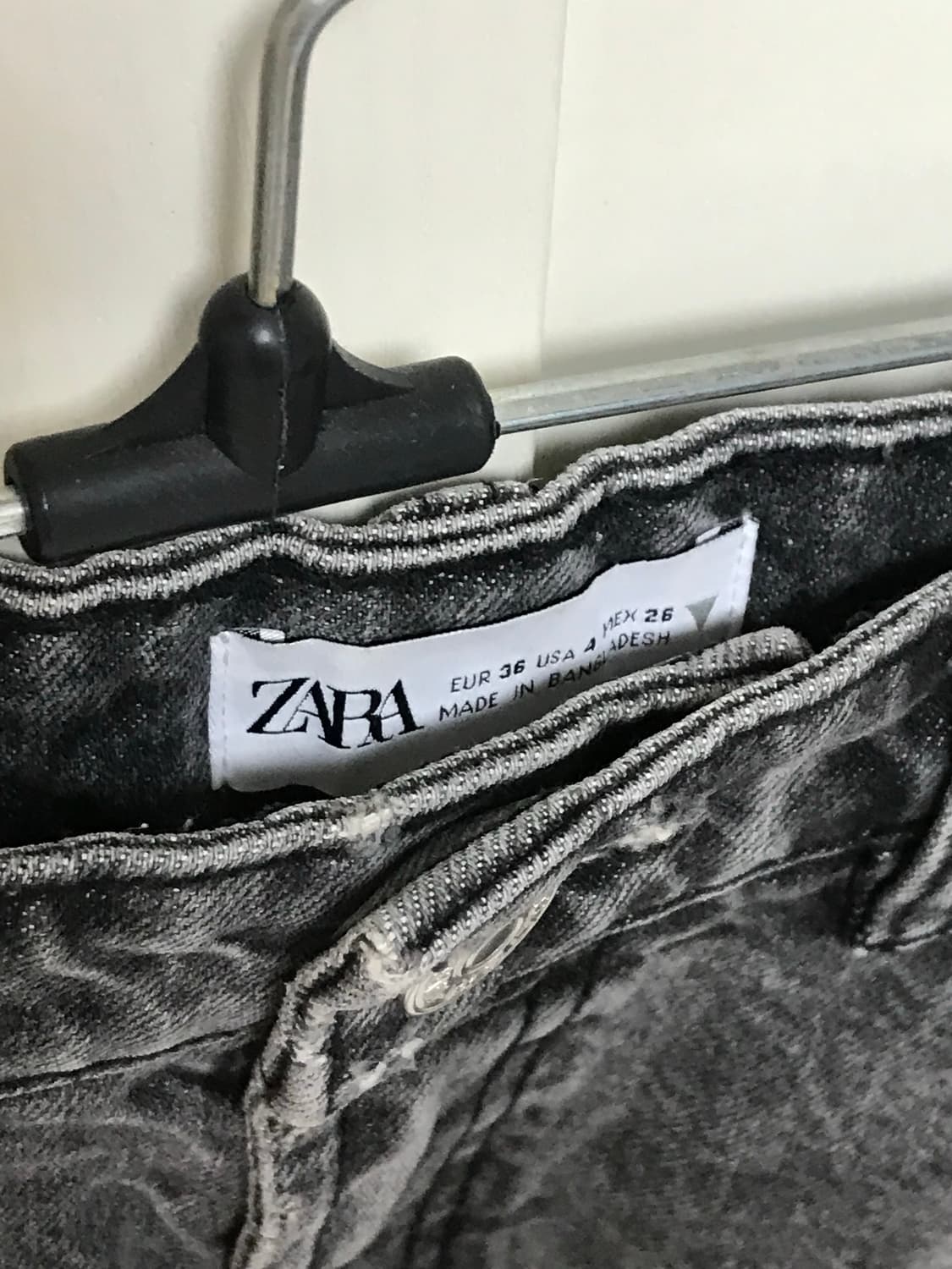 Zara 숏팬츠 상품이미지3